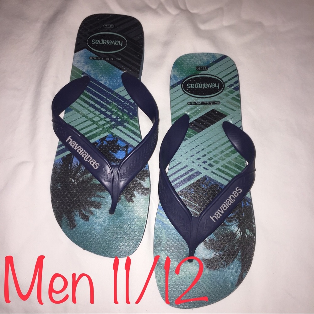 Havaianas Flip Flops 11/12